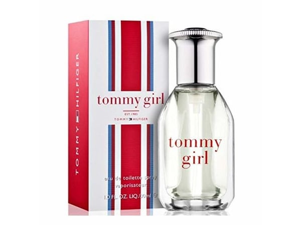 Tommy Girl by Tommy Hilfiger Cologne Spray 1oz Cedar Floral Sandalwood