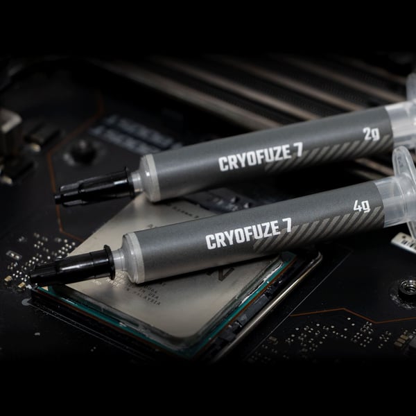 Cooler Master CryoFuze 7 - Termomasse - grå