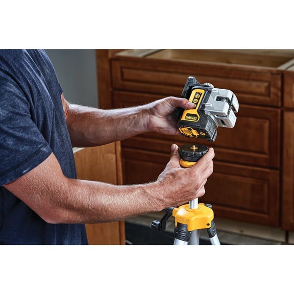 DeWALT DW089CG, 1 kpl