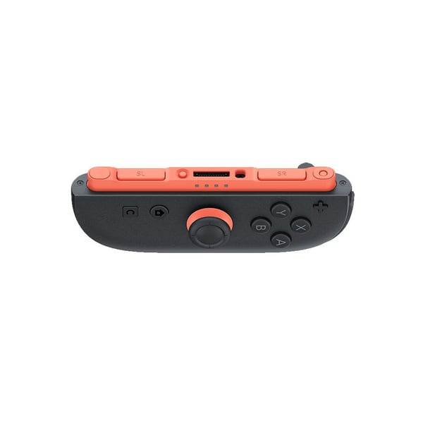 Nintendo Joy-Con 2 (R)-kontroller for Switch 2, Bluetooth, lys rød