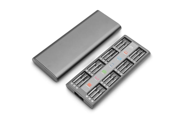 EK vesilohkot EK vesilohkot EK vesilohkot EK-Loop ruuvimeisselin pohjapakkaus