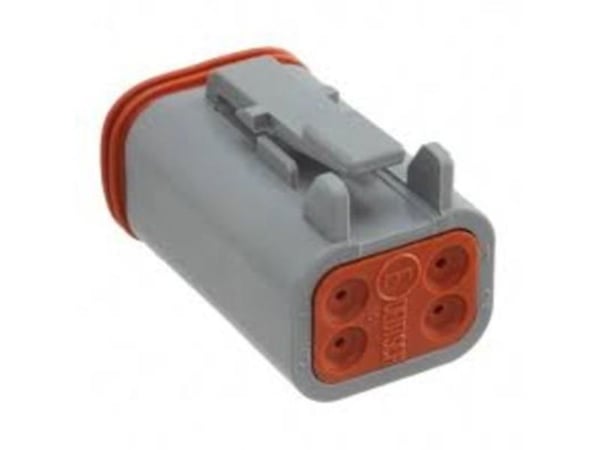 TE Connectivity DT06-4S-C015