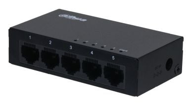 Dahua Technology SG1005-EUR, Uhåndtert, L2, Gigabit Ethernet (10/100/1000)