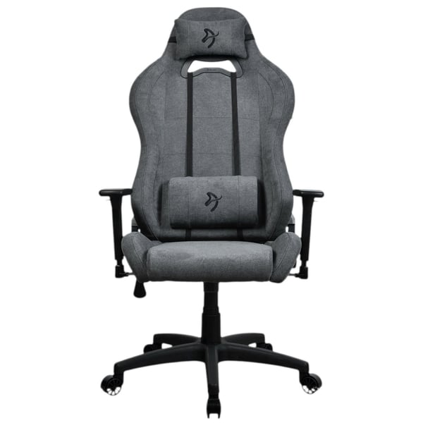 Arozzi Torretta Soft Fabric - Ash