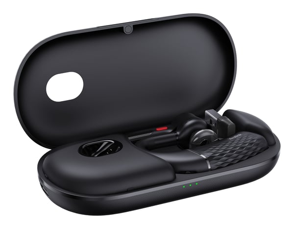 Yealink BH71-PRO Bluetooth-headset, in-ear, Microsoft Teams-sertifisert