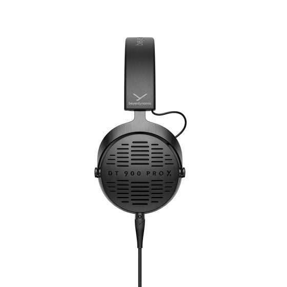 beyerdynamic DT 900 PRO X - Hodetelefoner - full størrelse - kablet - 3,5 mm jakk