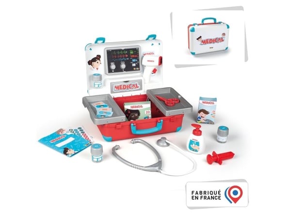 Smoby Medical laukku