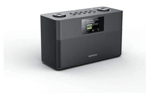 Kenwood CR-ST80DAB-B, Henkilökohtainen, Digitaalinen, DAB, DAB+, FM, 87,5 - 108 MHz, 174.928 - 239.200 MHz, PTY