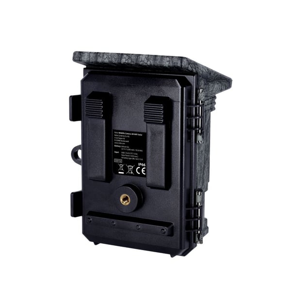 ROLLEI Wildlife Camera 4K WiFi Solar