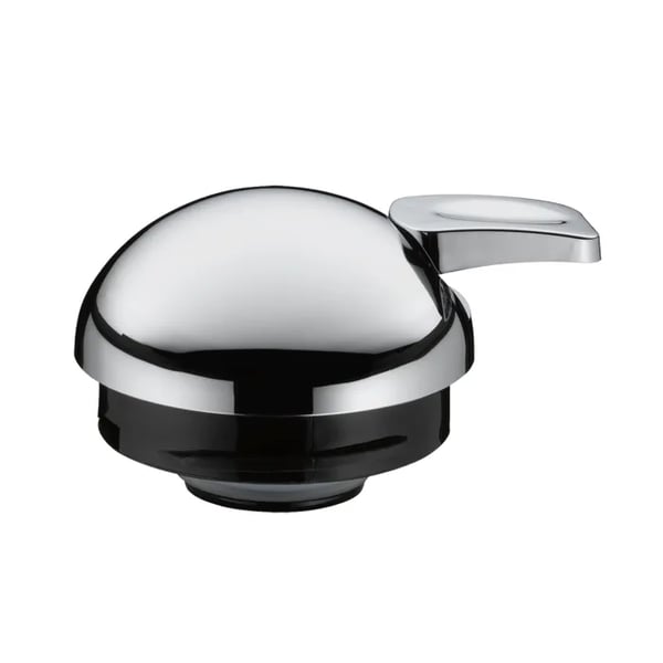 Alfi kannu Thermos Signo 1 l hopea