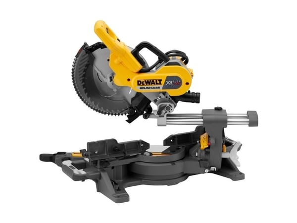 DEWALT DCS727N-XJ akkukäyttöinen jiirisaha 54 V 250 mm