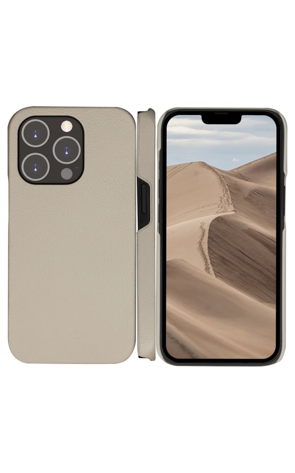 dbramante1928 New York - iPhone 14 Pro - Sand Dune, Lommebok-etui, Apple, iPhone 14 Pro, 15,5 cm (6.1"), Sand