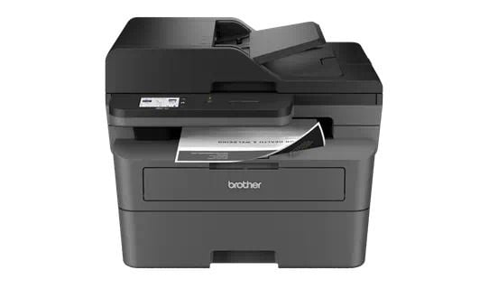 Brother MFC-L2862DW, Laser, Yksittäistulostus, 1200 x 1200 DPI, A4, Suoratulostus, musta