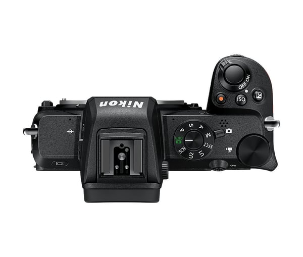 Nikon Z50 kamera 20,9 MP, 16-50mm + 50-250mm objektivsett