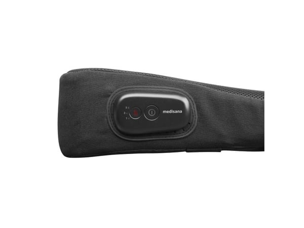 Medisana OL 350, 26,6 x 25,2 cm, Musta, 180 min, Rintakehä, 520 mm, 470 mm