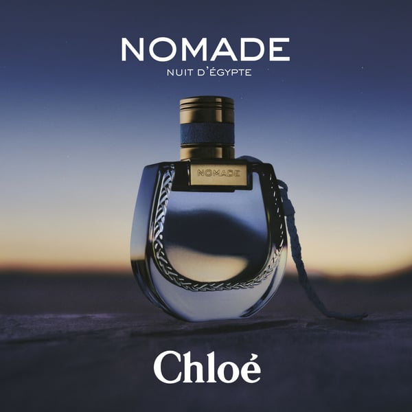 CHLOE NOMADE NUIT D~EGYPTE (W) EDP/S 50ML