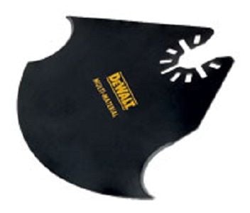 DeWALT - Multiverktygsblad - för kakel, takpanna - längd: 100 mm
