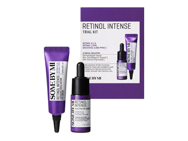 Some By Mi Retinol Intense Trial Kit 20ml Some By Mi Retinol Intense Trial Kit 20ml