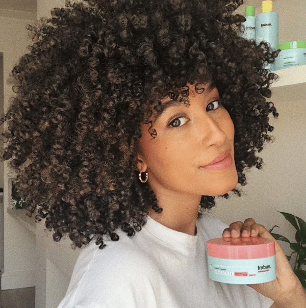 Imbue - Curl Empowering Cream Gel