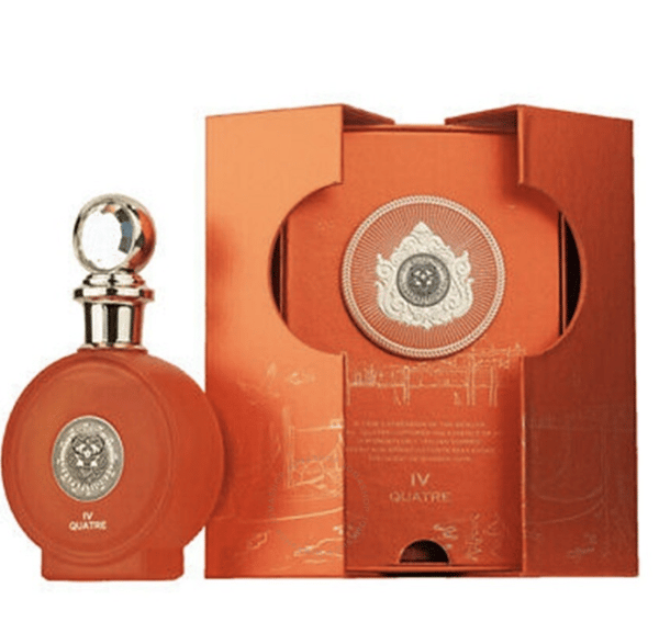 Paris Corner - NORTH STAG Expressions IV Quarte EDP spray 100ml
