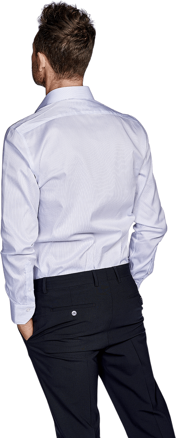 Naples Pinstripe