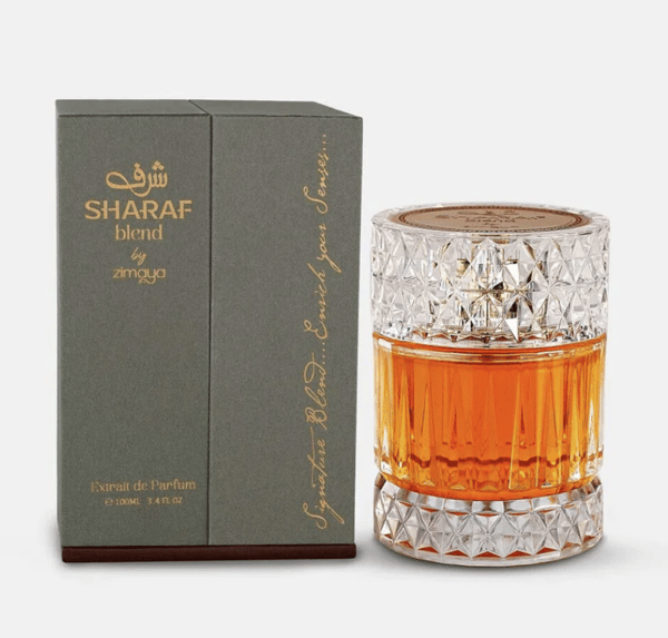 Zimaya Sharaf Blend Extrait de Parfum 100 ml (unisex)