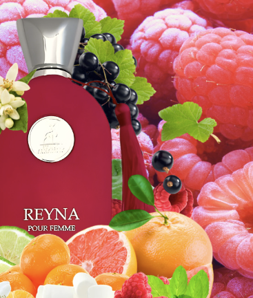 Alhambra Maison Alhambra Reyna Pour Femme EDP W 100 ml