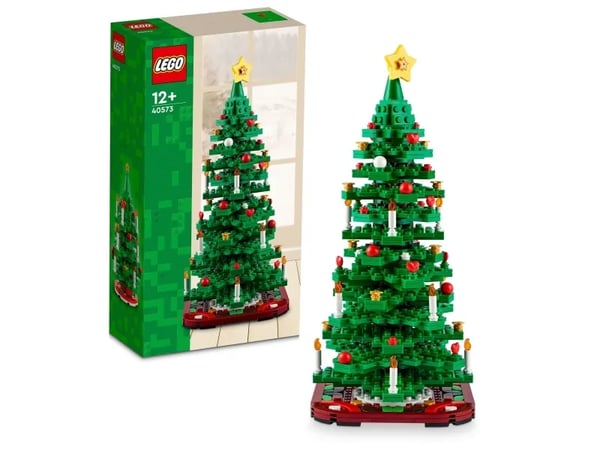 LEGO® julgran (40573)