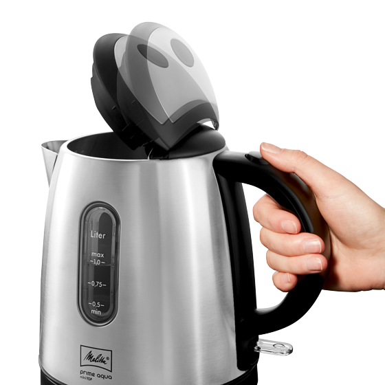 Melitta Prime Aqua mini Top vannkoker - 1 L.