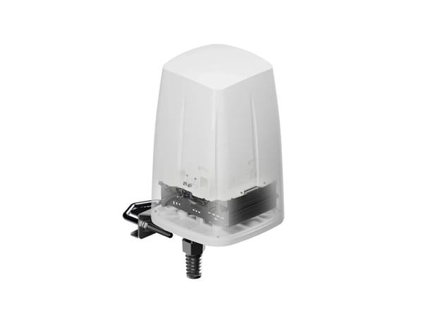 Teltonika - Antenne - mobiltelefon, navigasjon, Wi-Fi - rundtstrålende - kan monteres på vegg, takmonterbar, mast, utendørs