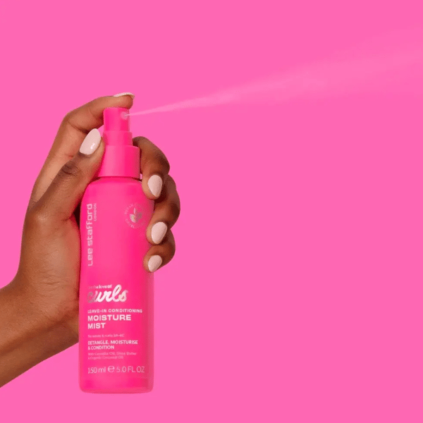 Lee Stafford For The Love Of Curls Leave-In Conditioning Moisture Mist