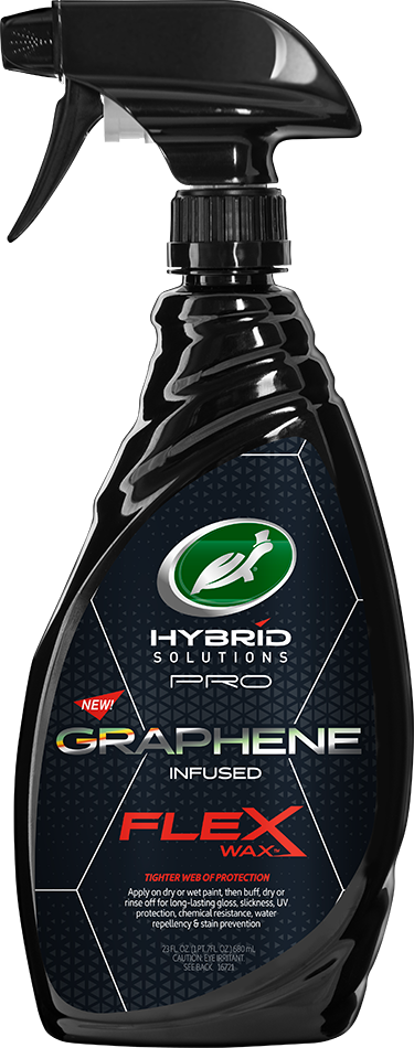 Turtle Wax Hybrid Solutions PRO Graphene - Flex Wax - 680 ml