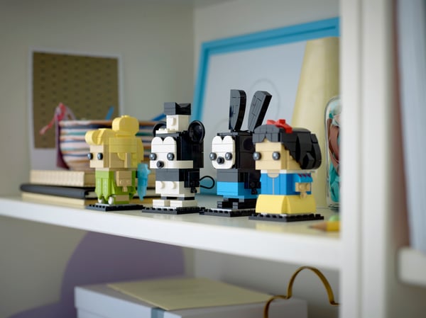 LEGO Disney 40622 Disney 100th Celebration