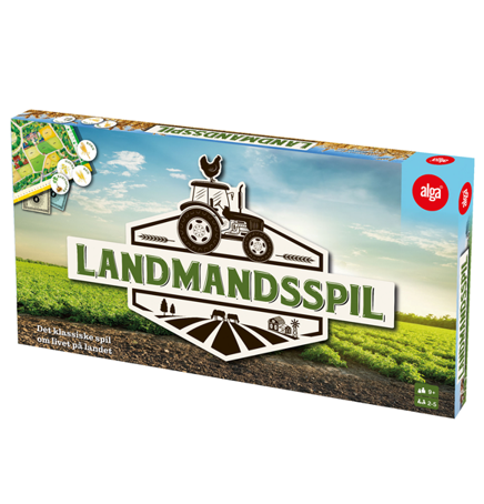 Alga Landmandsspil