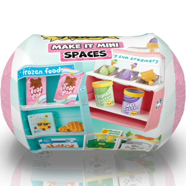 MINIVERSE Room Furniture Pack PDQ