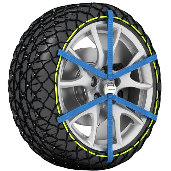 Michelin Lumiketjut EasyGrip Evolution 5 - 205/45-17, 215/45-17