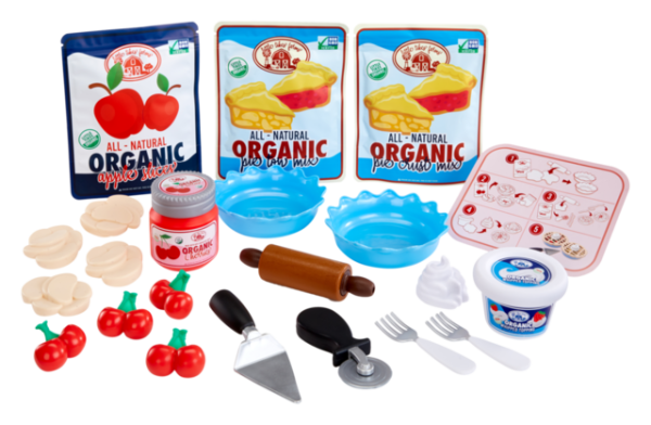 Little Tikes Creative Chefs Paj Kit