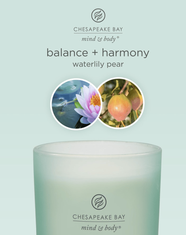 Chesapeake Bay Candle Balance &Harmony 354 g