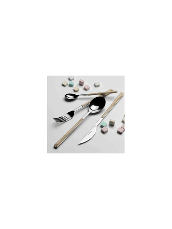 PINTINOX CUTLERY SET 24 PCS SUSHI QUEEN BIRCH PINTINOX