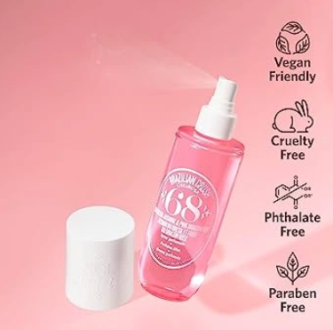 Sol De Janeiro Brazilian Crush Cheirosa 68 Beija Flor™ Hajuvesisumu 240 ml