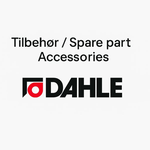 Erstatningskniv DAHLE 10025 til blyantspidser 18./28.00155