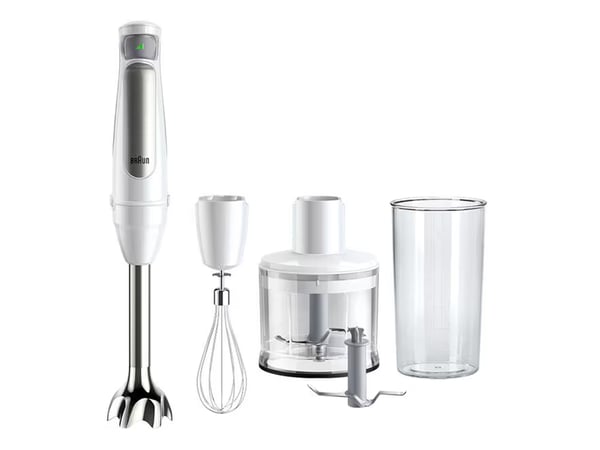 Braun MQ7035I Stabmixer MultiQuick 7 MQ 7035I WH Stabmixer Wei