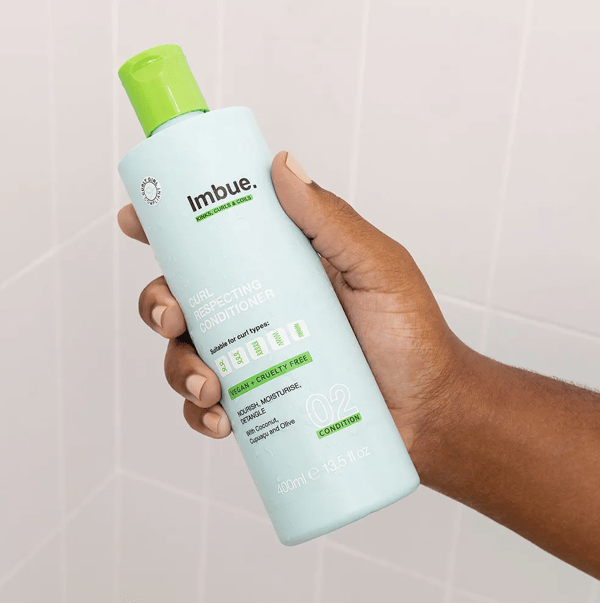 Imbue- Curl Respecting Conditioner