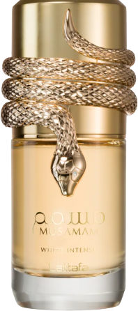 Lattafa Musamam White Intense EDP U 100 ml