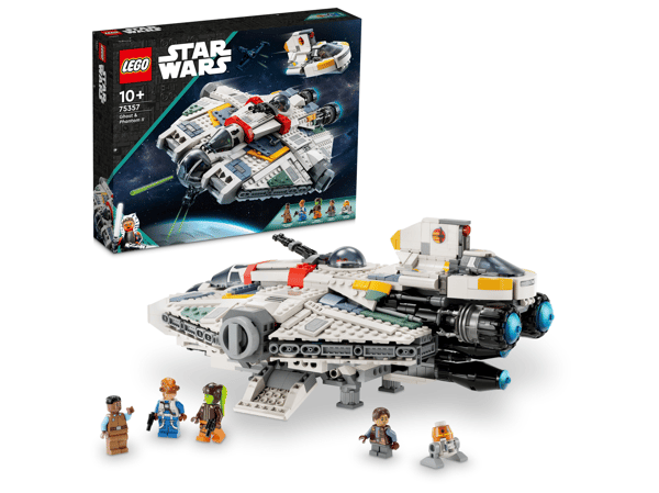 LEGO Star Wars 75357 Ghost & Phantom II