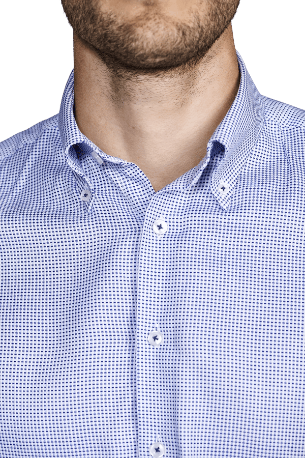 Luxemborg Button Down