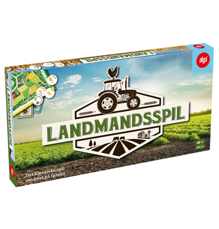 Alga Landmandsspil