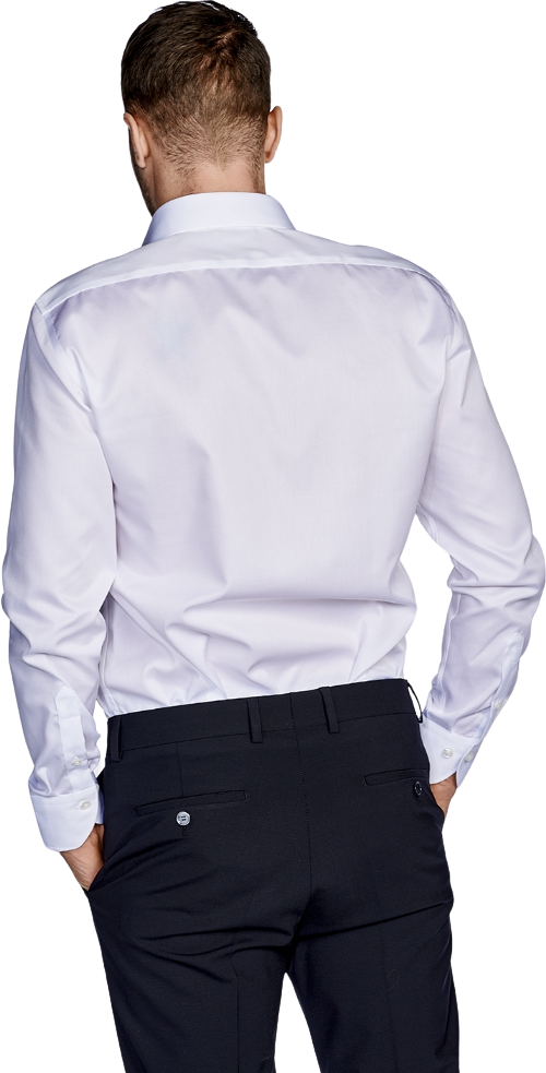 CAH 04044-1513223 - NON IRON TWILL