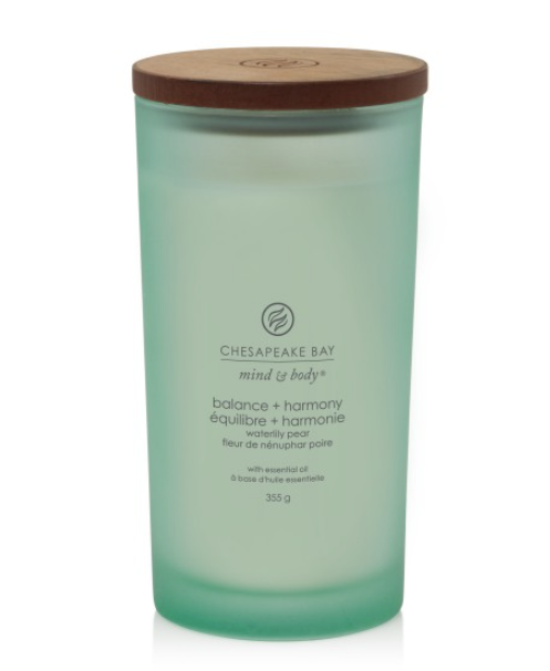 Chesapeake Bay Candle Balance &Harmony 354 g Chesapeake Bay Candle Balance &Harmony 354 g