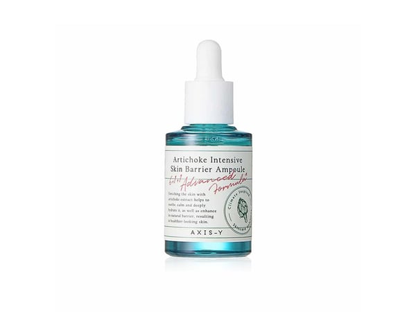 Axis-Y Artichoke Intensive skin Barrier Ampoule 30 ml
